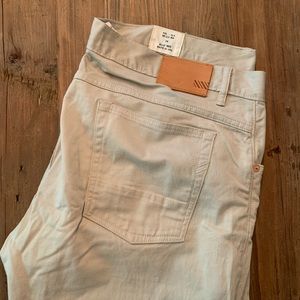 Billy Reid Slim Cut Jeans - Size 34